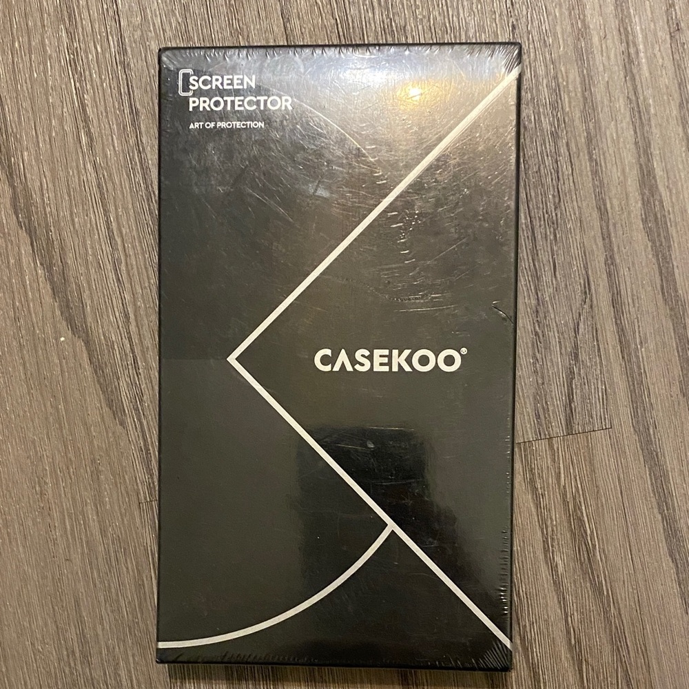 Casekoo Screen Protector